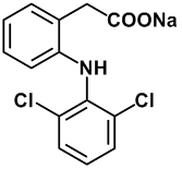 雙氯芬酸鈉